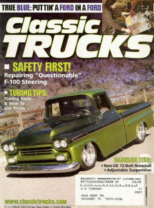 CLASSIC TRUCKS 2007 SEPT -